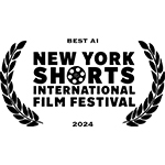 New York Shorts International – Best AI Award
