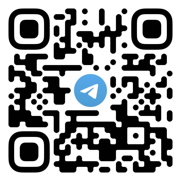 QR Code – Canale Telegram Fantomatica AI