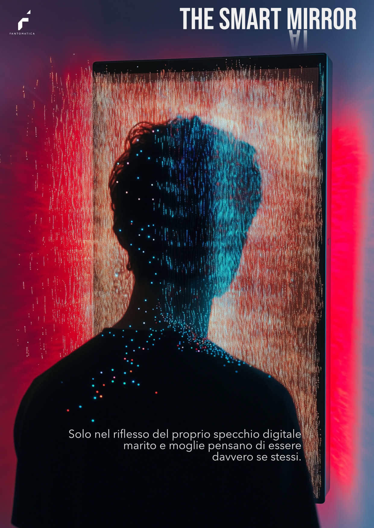 The Smart Mirror – Locandina